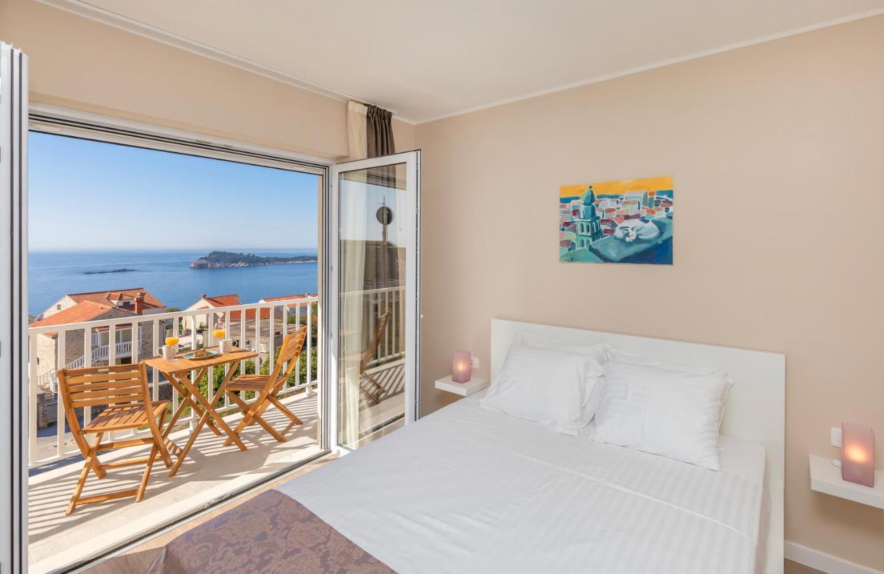 Seabreeze Apartments Cavtat Exteriér fotografie