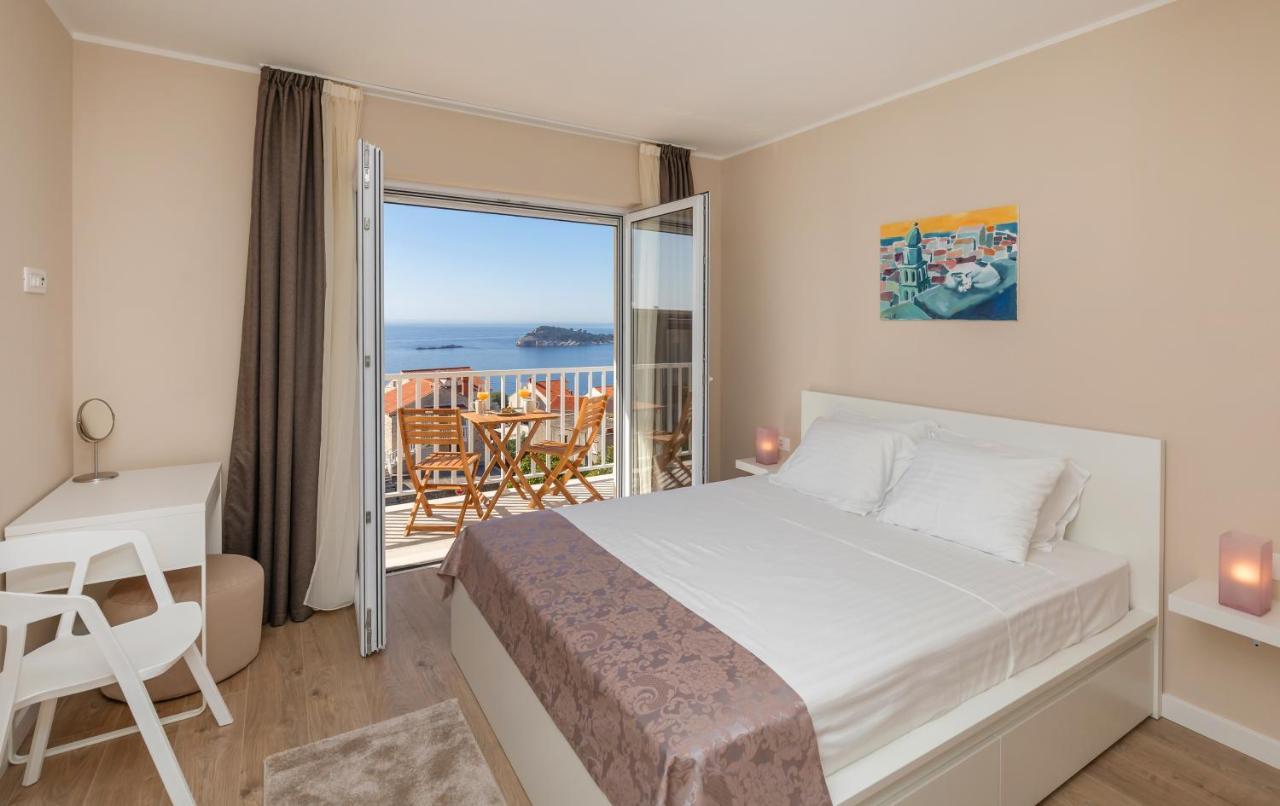 Seabreeze Apartments Cavtat Exteriér fotografie