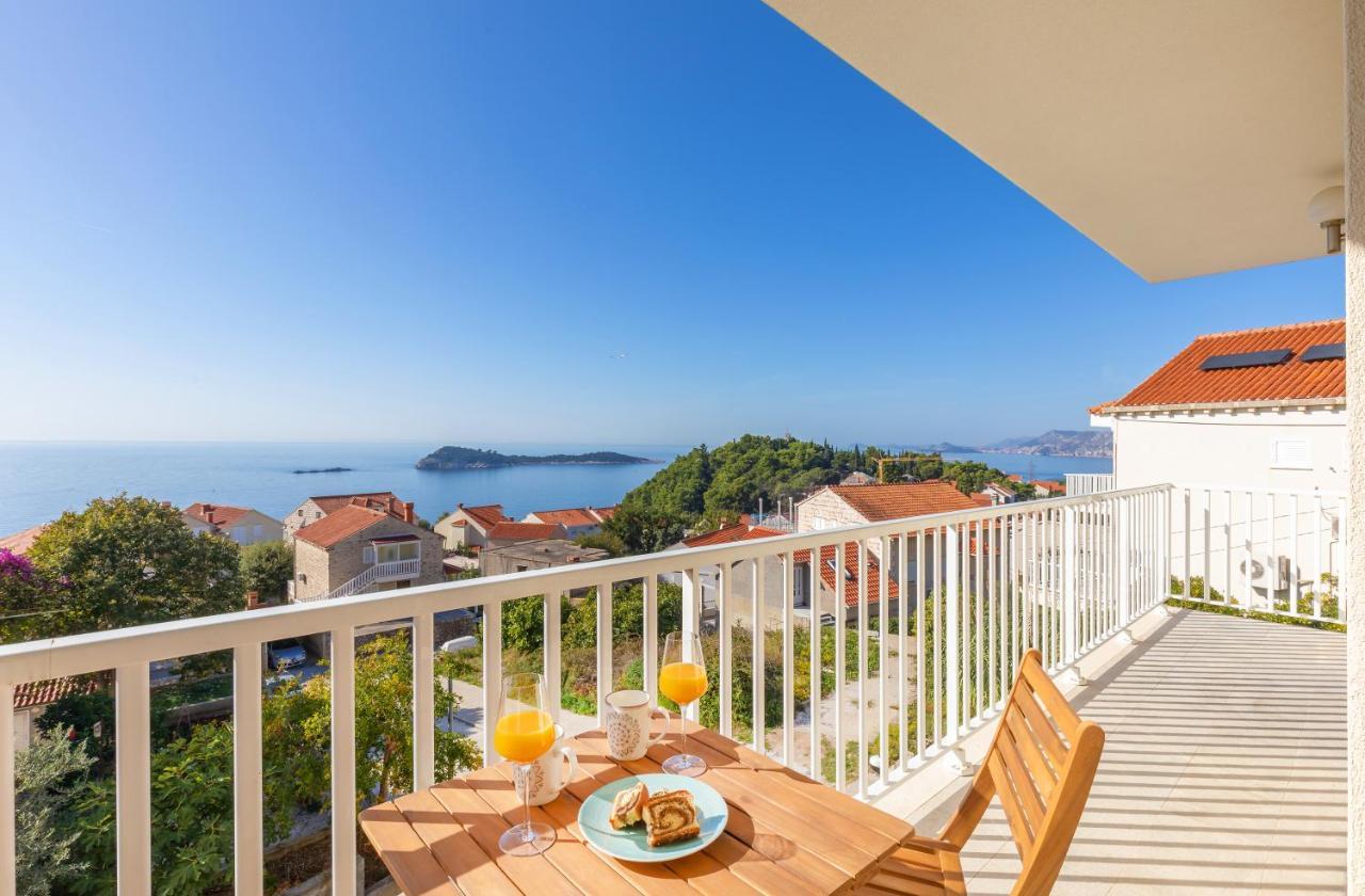 Seabreeze Apartments Cavtat Exteriér fotografie