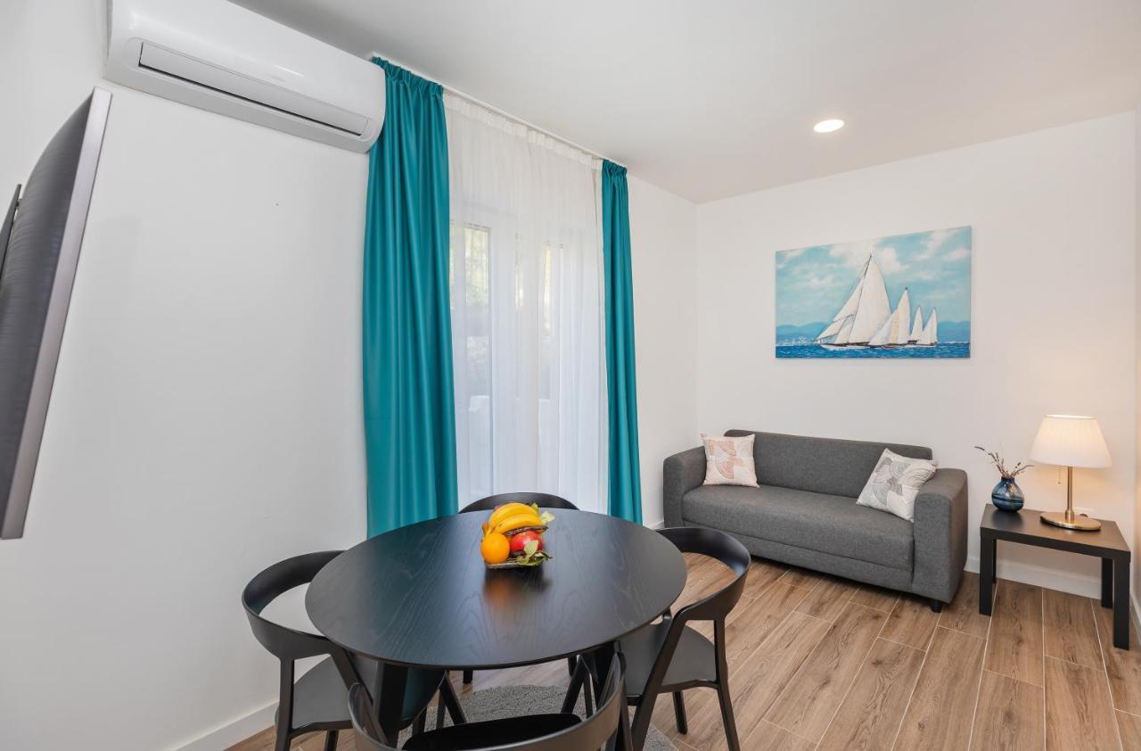 Seabreeze Apartments Cavtat Exteriér fotografie