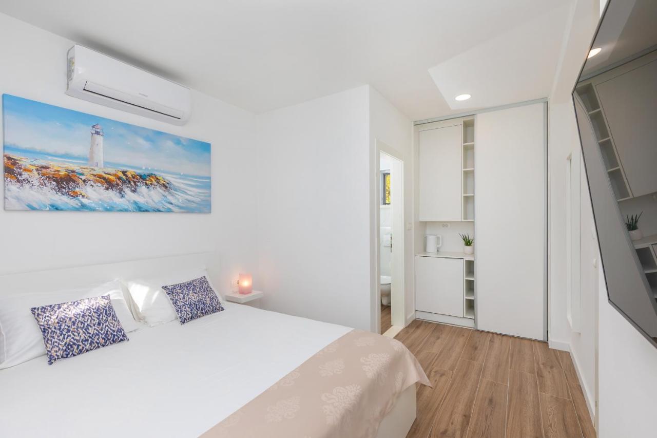 Seabreeze Apartments Cavtat Exteriér fotografie