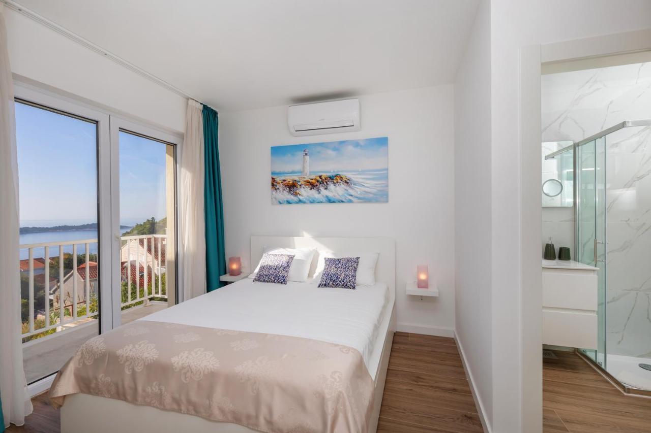 Seabreeze Apartments Cavtat Exteriér fotografie