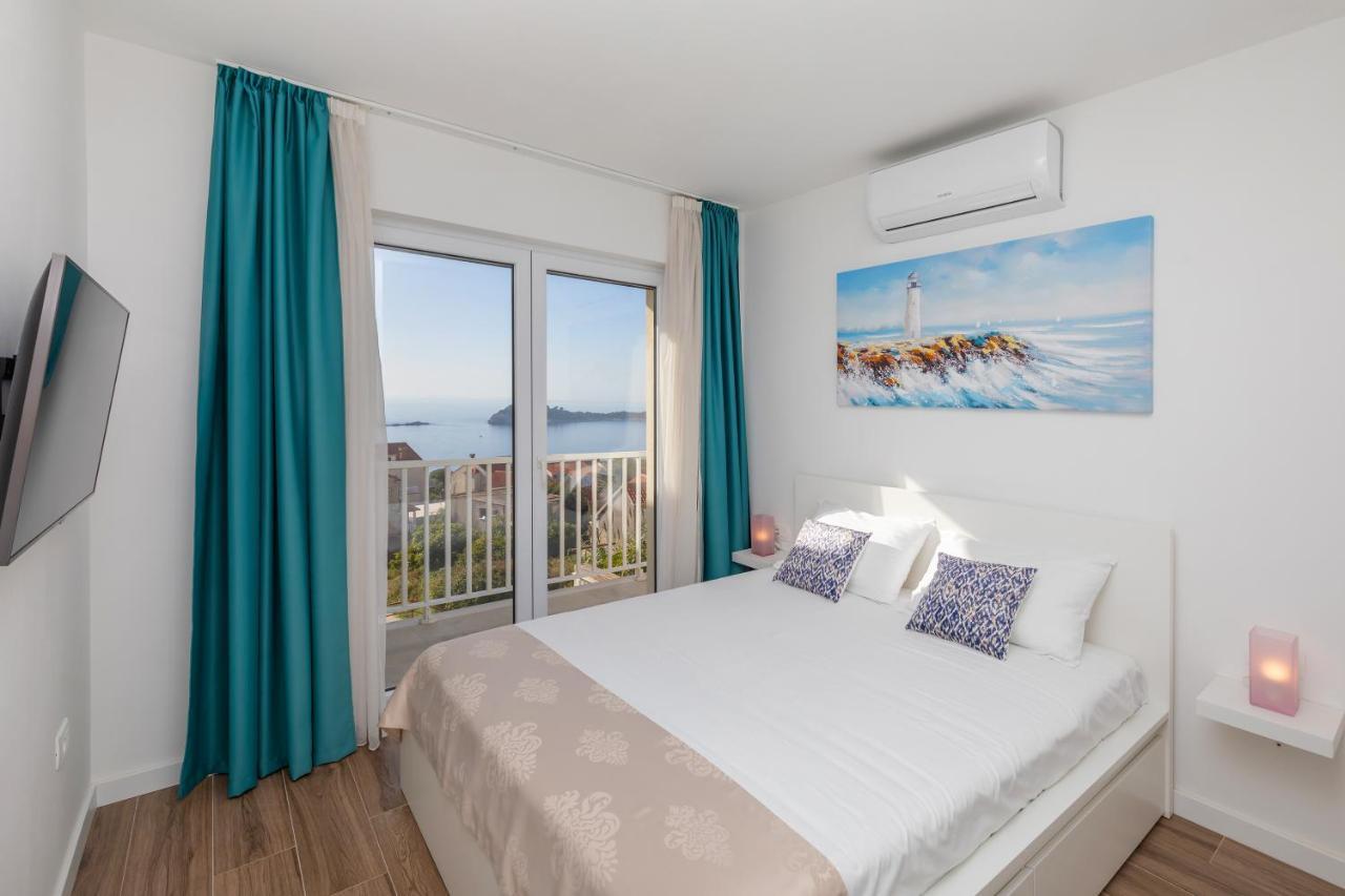 Seabreeze Apartments Cavtat Exteriér fotografie